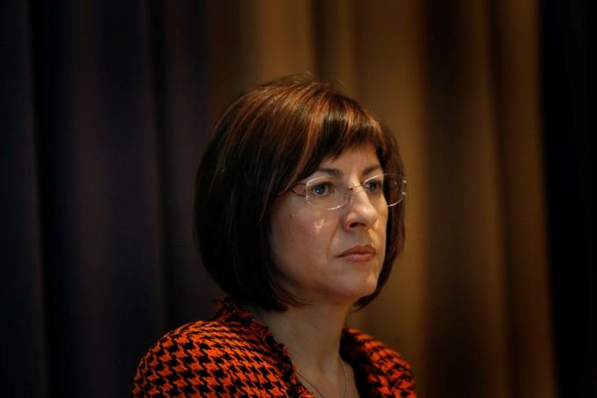 Romana Jordan Cizelj, predsednica upravnega odbora sklada NEK
