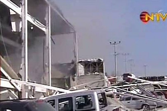V industrijskem predelu turške prestolnice Ankare je danes odjeknila silovita eksplozija, v kateri je bilo poškodovanih okoli...