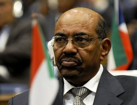 Sudanski predsednik Omar al Bašir