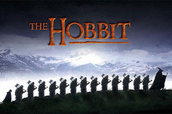 Film "The Hobbit" bodo pričeli snemati marca.