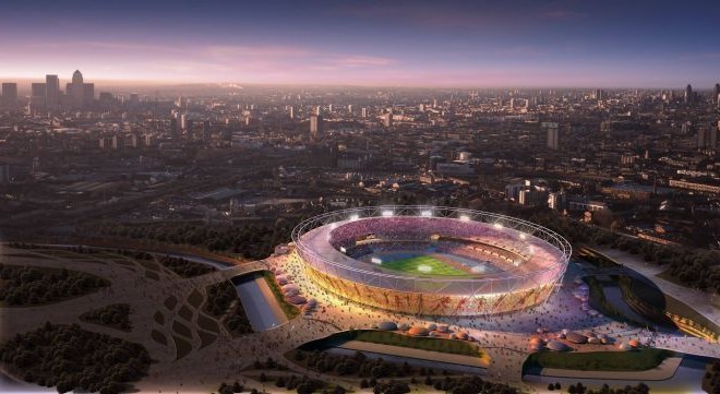 Olimpijski stadion v Londonu bo po končanih olimpijskih igrah leta 2012 verjetno postal novi dom nogometnega kluba West Ham.