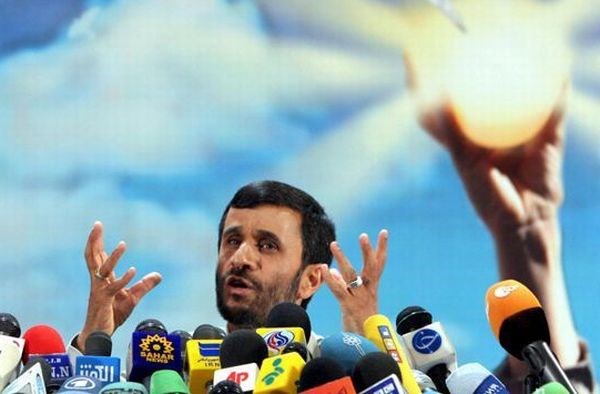 Iranski predsednik Mahmud Ahmadinedžad.