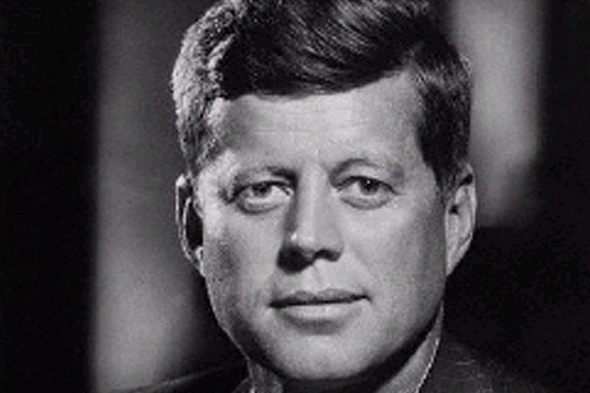 Javnosti dostopen posnetek Johna F. Kennedyja na predvečer atentata