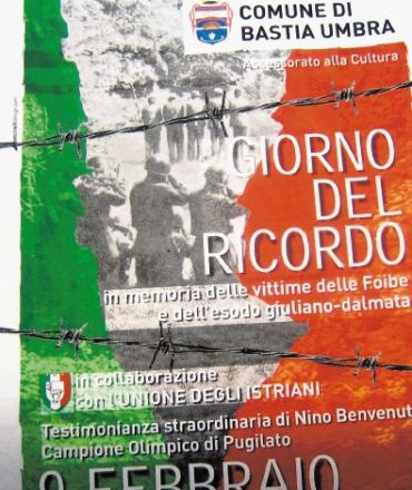 Zunanje ministrstvo zaradi potvorjenih plakatov Italiji predala protestno noto