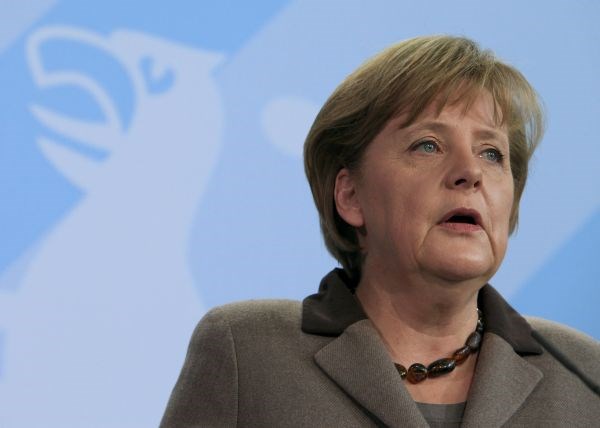 Nemška kanclerka Angela Merkel je danes predlog pakta za konkurenčnost označila za dobro podlago za nadaljnjo razpravo.