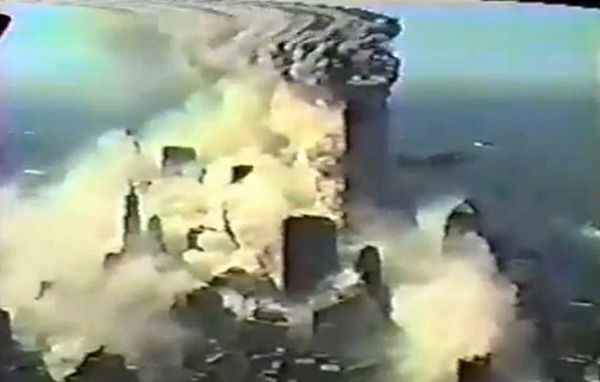 Napad na New York 11. 9. 2001.
