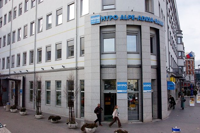 Člani uprave Hypo banke še brez licence Banke Slovenije