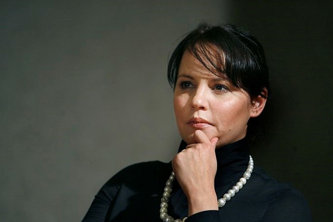 Nina Zidar Klemenčič bi lahko Dars stala polovico lanskega proračuna za pravnike