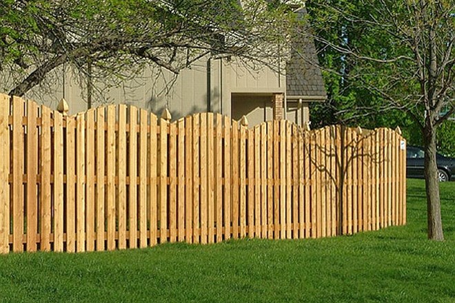 Z enostavno ograjo zavarujete vrt pred divjimi živalmi