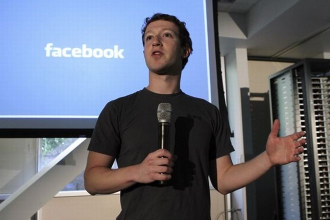 Mark Zuckerberg napoveduje odgovor Googlovemu servisu Google .