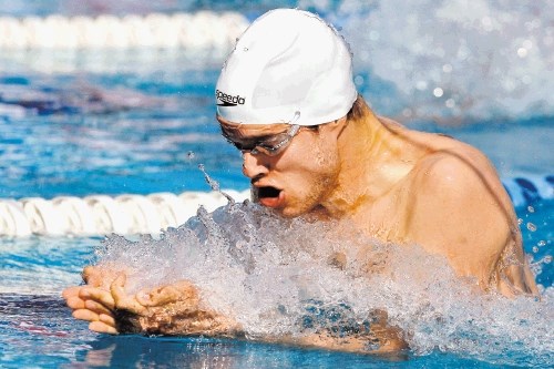 V moški konkurenci je najboljši posamični dosežek na plavalnem mitingu v Radovljici zabeležil Koprčan Matjaž Markič na 50...
