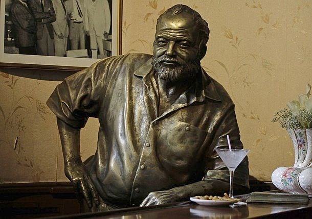 Kip Ernesta Hemingwaya.