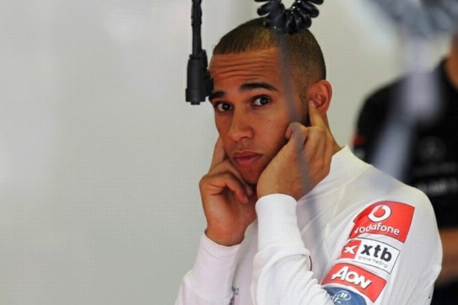 Lewis Hamilton si je v zadnjih tednih prislužil nemalo kritik.
