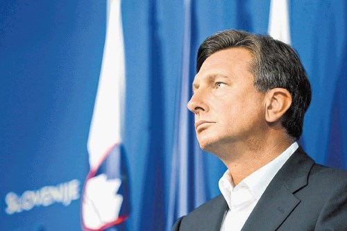 Borut Pahor je prepričanje o uspehu slovenskih diplomatov v naslednjem krogu izrazil že po neuspehu v lanskem izboru vodij in...