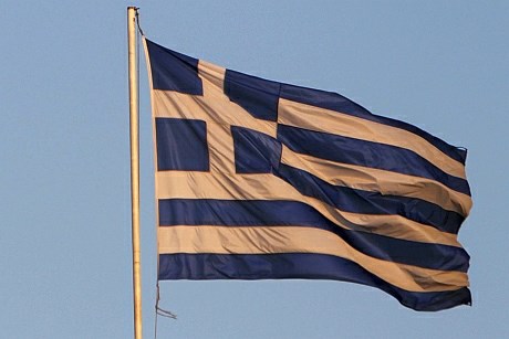 IMF še poslabšal oceno za letošnja gospodarska gibanja v Grčiji