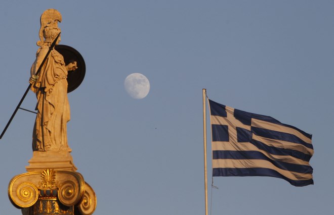 IMF: Grčija bi potrebovala še dobrih 100 milijard evrov