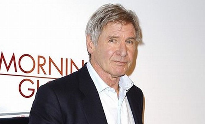 Na festival pa bo prišel tudi Harrison Ford.