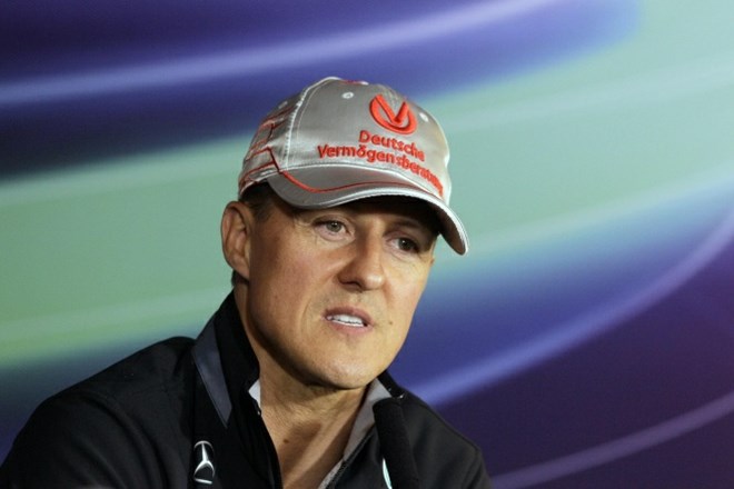 Schumacherju in njegovemu moštvu se tudi v letošnji sezoni ni uspelo prebiti na vrh.