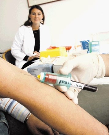 Brezplačno testiranje na okužbo z virusoma hepatitisa B in C
