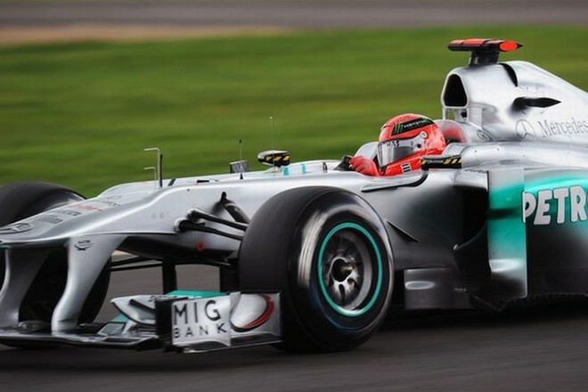 Mercedes GP že išče novo delovno silo.
