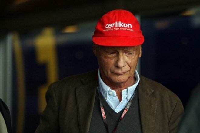 Niki Lauda ne verjame več v Schumacherjevo vrnitev na vrh.