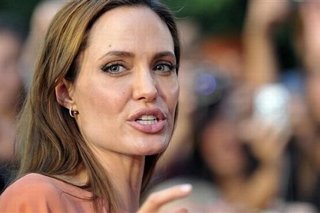 Odločeno je: Angelina je najbolj erotična igralka vseh časov