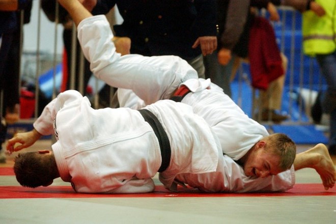 Slovenijo bo v Parizu zastopalo osem judoistov.