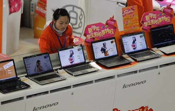 Kitajski proizvajalec osebnih računalnikov Lenovo trenutno zaseda četrto mesto po velikosti, a to bi se ob nadaljni hitri...