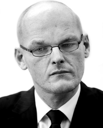 Goran Klemenčič, predsednik Komisije za preprečevanje korupcije o projektu Supervizor