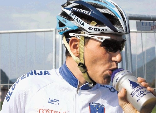 »Vse se je dobro izteklo,« se je po sedmi etapi španske Vuelte oddahnil Jani Brajkovič.