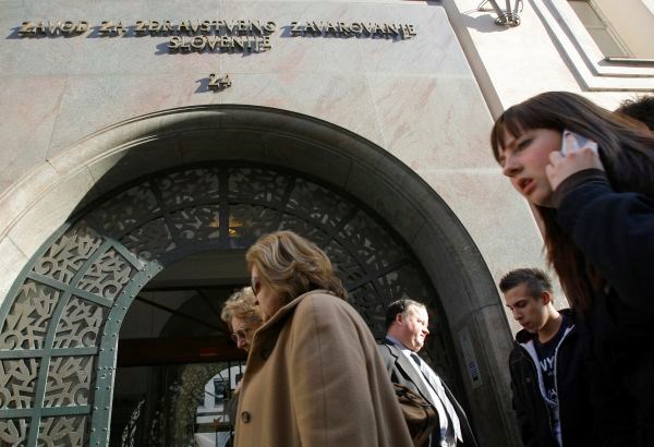 Skupščina ZZZS potrdila rebalans finančnega načrta zavoda