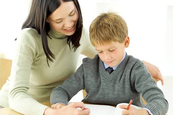 Pomagajte svojemu otroku do boljšega učnega uspeha