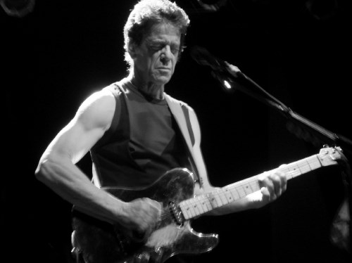 Metallica je za novi album združila moči z  Loujem Reedom.