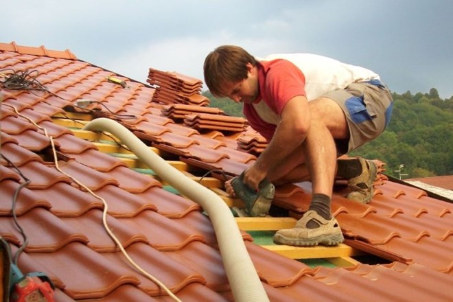 Streha: kakovosten element hiše, ki vzdrži desetletja
