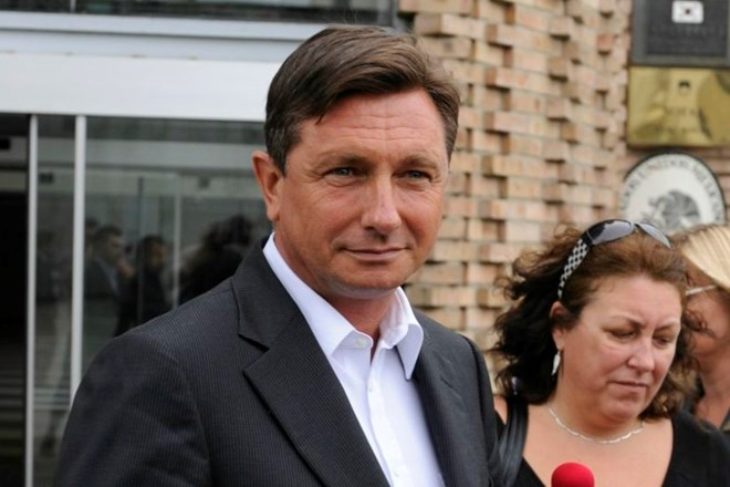 Pahor končal ministrsko nabirko