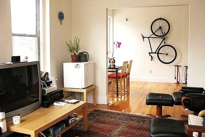 Praktične rešitve za hrambo koles v domačih prostorih