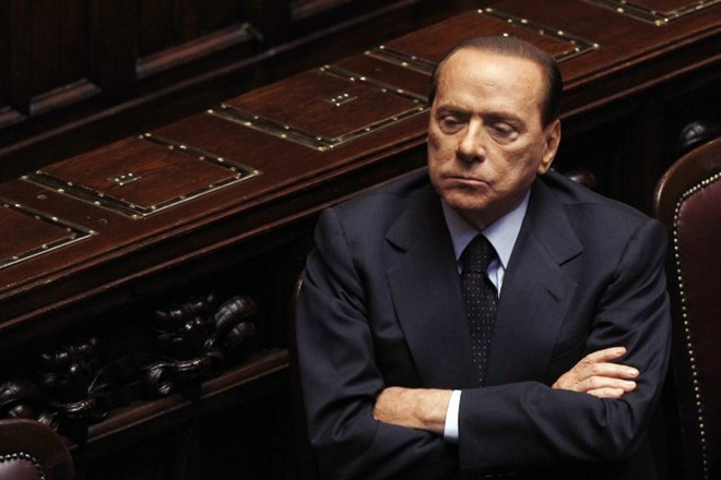Predsednik italijanske vlade Silvio Berlusconi