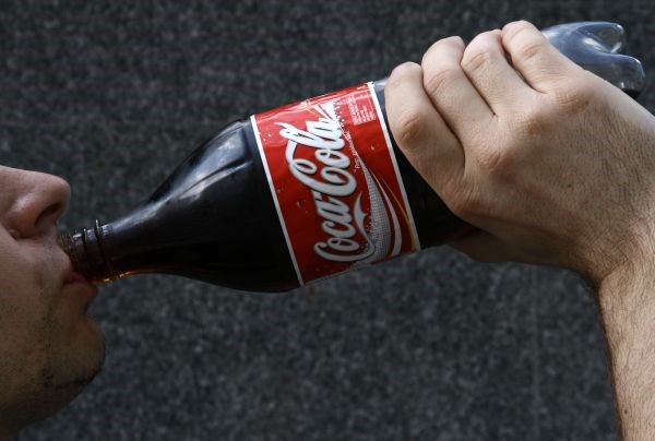 Coca cola.