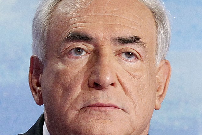 Strauss-Kahn zahteva imuniteto pred civilnim sojenjem v ZDA