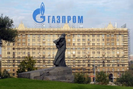 Gazprom bi plin na Kitajsko začel dobavljati leta 2015