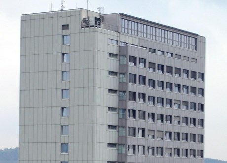 Kirurška stolpnica UKC Maribor