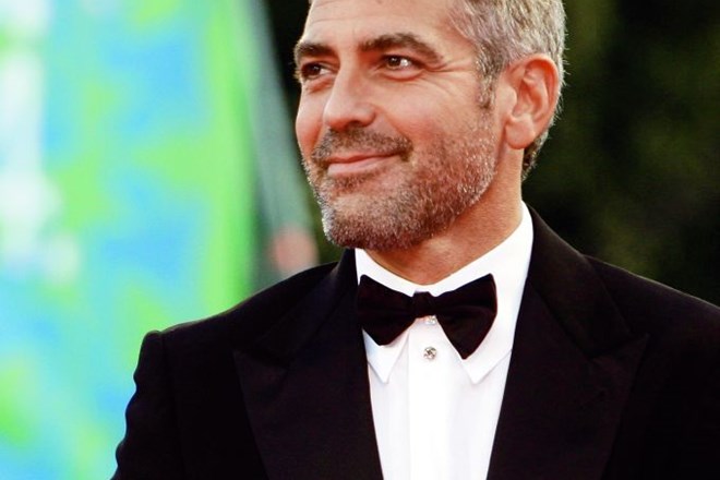 George Clooney predsednik: Nikakor