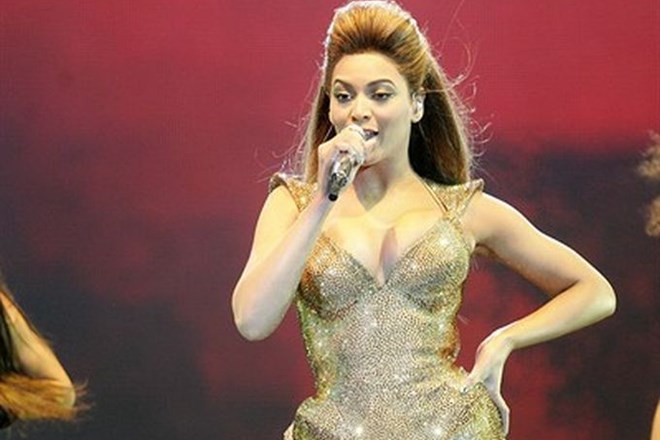 Beyonce obtožena plagiatorstva