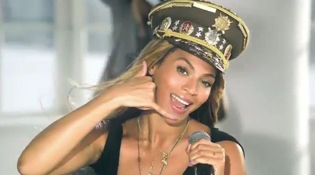 Za pokušino: novi spot ljubko zaobljene Beyoncé