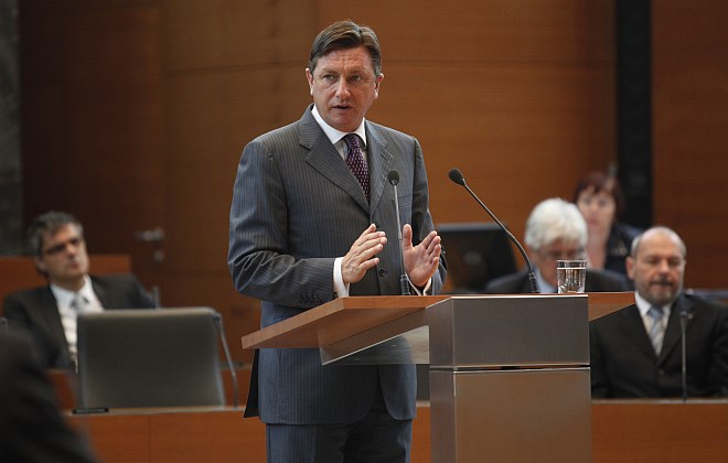 Do volitev bo Pahor na čelu SD, po volitvah morda čas za zamenjavo