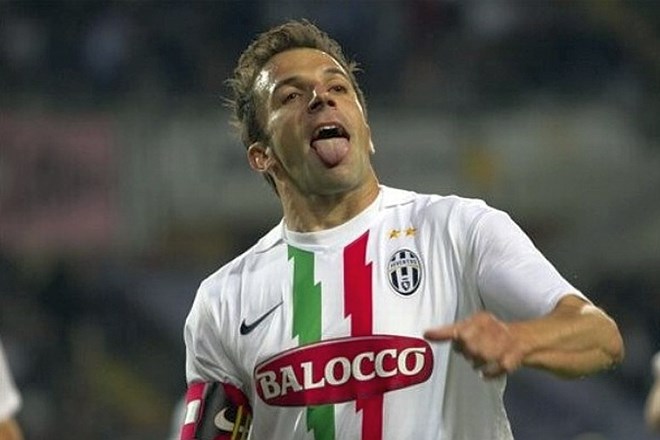 Del Piero po koncu sezone zapušča Juventus.