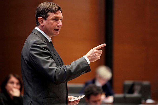 Pahor: Stranko SD mora v prihodnje voditi nova oseba