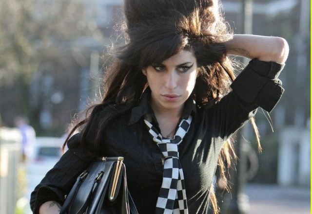 Decembra nov album Amy Winehouse: Gre za izkoriščanje ostankov njene slave?