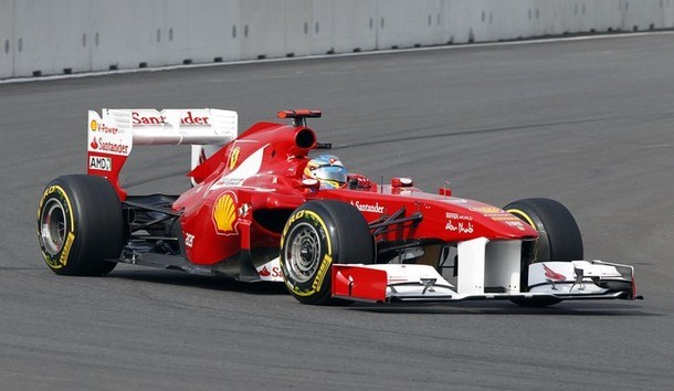 Moštvo Ferrari je nezadovoljno s pravili v formuli ena.