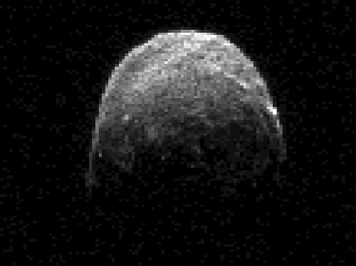 Asteroid najbliže  Zemlji v zadnjih 35 letih